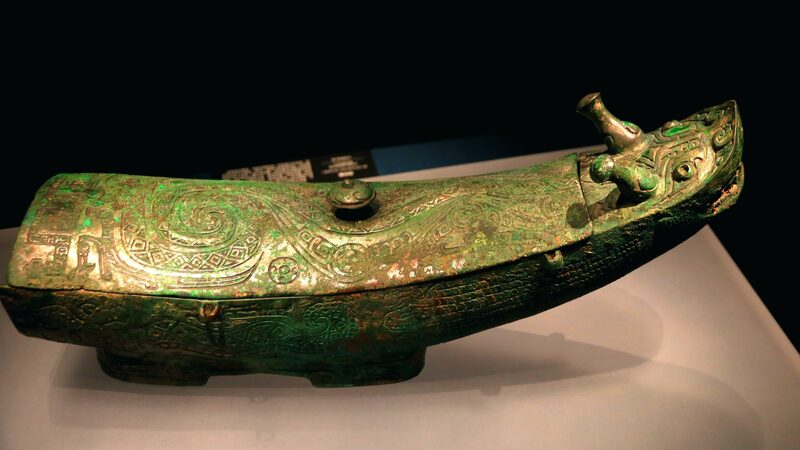 Panlongcheng_Site_Museum_Celebrates_70th_Anniversary_with_Shang_Dynasty_Exhibition - Khabar Asia Panlongcheng_Site_Museum_Celebrates_70th_Anniversary_with_Shang_Dynasty_Exhibition