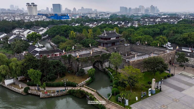 Panmen_Gate__Suzhou_s_2_500_Year_Old_Dual_Entrance_of_Land_and_Water - Khabar Asia Panmen_Gate__Suzhou_s_2_500_Year_Old_Dual_Entrance_of_Land_and_Water