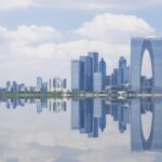 Panoramic Live View of Suzhou City: China's Vibrant Economic Hub video poster