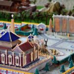 Panoramic Sculpture Revives Beijing's Old Summer Palace