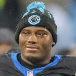 Panthers Commit to Derrick Brown with Four-Year, $96 Million Extension