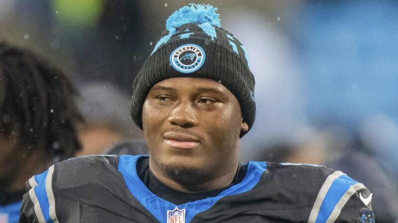 Panthers_Commit_to_Derrick_Brown_with_Four-Year_96_Million_Extension - Khabar Asia Panthers Commit to Derrick Brown with Four-Year, $96 Million Extension