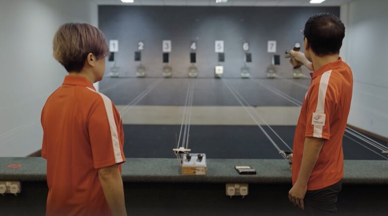 Para Athletes from Singapore and India Aim for Gold at Asian Para Games video poster