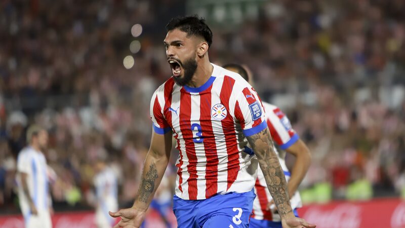 Paraguay_Stuns_Argentina_with_2_1_Victory_in_World_Cup_Qualifier - Khabar Asia Paraguay_Stuns_Argentina_with_2_1_Victory_in_World_Cup_Qualifier