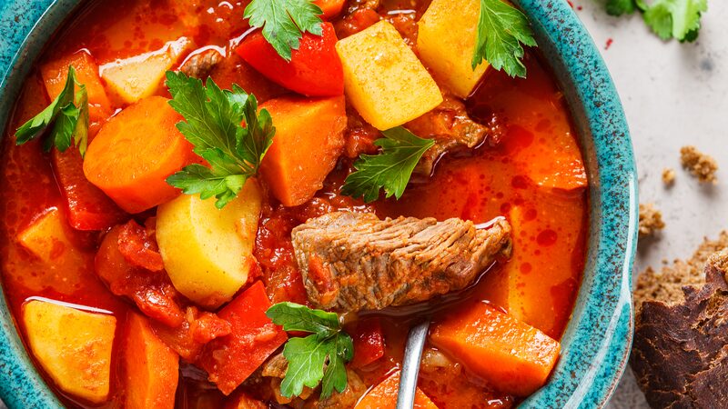 Parallel Palates: Exploring Chinese and Hungarian Culinary Similarities