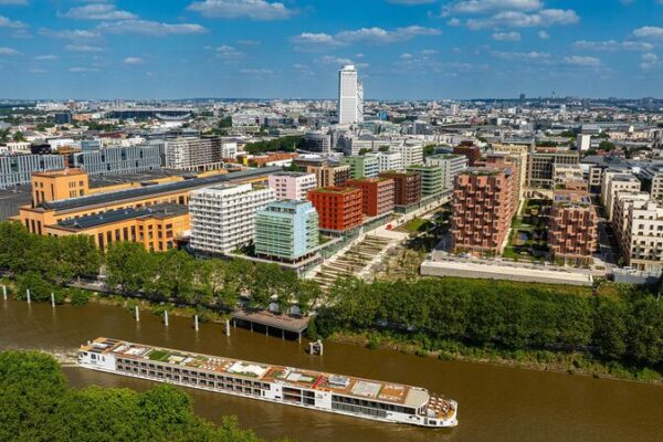 Paris 2024 Olympic Village Opens Its Doors to First Athletes Paris_2024_Olympic_Village_Opens_Its_Doors_to_First_Athletes