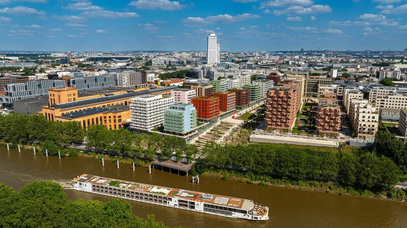 Paris_2024_Olympic_Village_Opens_Its_Doors_to_First_Athletes - Khabar Asia Paris_2024_Olympic_Village_Opens_Its_Doors_to_First_Athletes