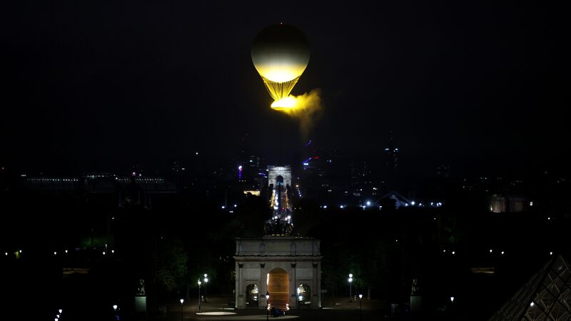 Paris_2024_Olympics_Open_with_Historic_River_Seine_Ceremony - Khabar Asia Paris_2024_Olympics_Open_with_Historic_River_Seine_Ceremony
