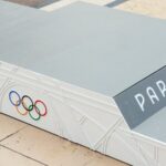 Paris 2024 Unveils Eiffel Tower-Inspired Sustainable Olympic Podiums