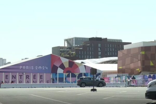 Paris 2024: Athletes Share Excitement as They Settle into Olympic Village Paris_2024__Athletes_Share_Excitement_as_They_Settle_into_Olympic_Village video poster