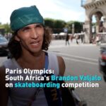 Paris_Olympic_Skateboarding_Delayed__Brandon_Valjalo_Ready_for_Monday video poster