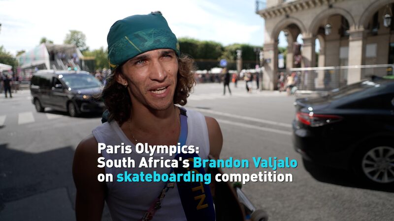 Paris_Olympic_Skateboarding_Delayed__Brandon_Valjalo_Ready_for_Monday_poster - Khabar Asia Paris_Olympic_Skateboarding_Delayed__Brandon_Valjalo_Ready_for_Monday video poster