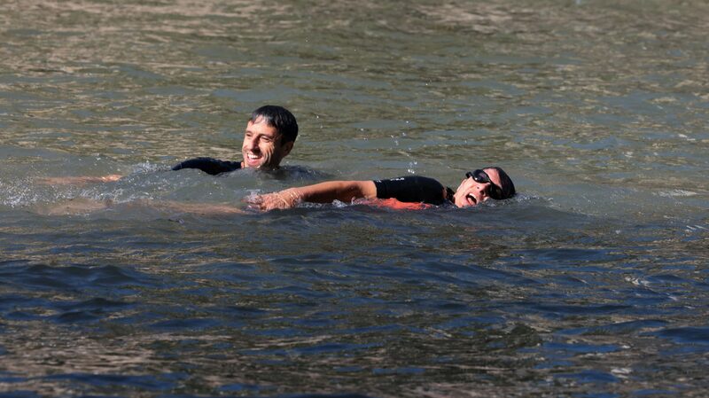 Paris_Olympic_Triathlon_Training_Session_Canceled_Due_to_Seine_Pollution