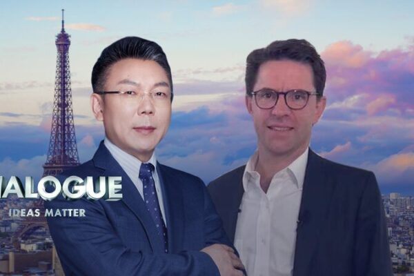 Paris Peace Forum 2023: Seeking Common Ground Amid Global Rivalries Paris Peace Forum 2023: Seeking Common Ground Amid Global Rivalries video poster