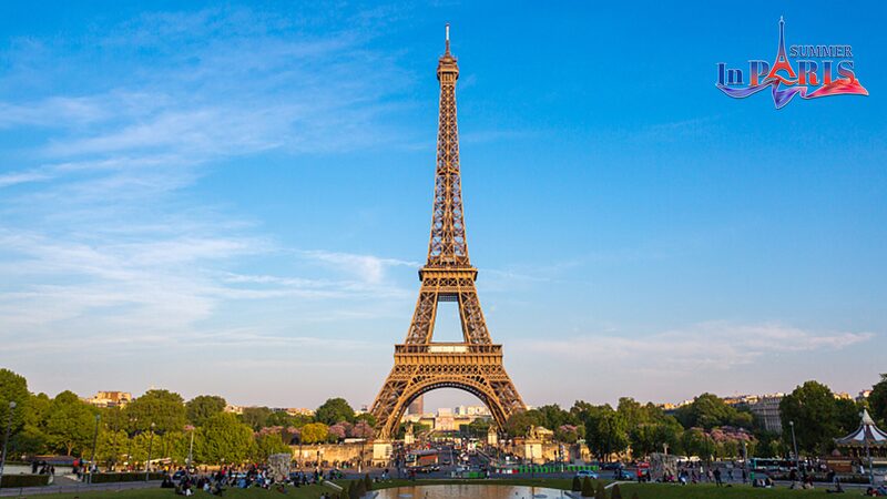 Paris_Unveils_Stunning_Skyline_as_2024_Summer_Olympics_Begin_poster - Khabar Asia Paris_Unveils_Stunning_Skyline_as_2024_Summer_Olympics_Begin video poster