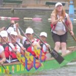 Paris__First_Women_s_Dragon_Boat_Team_Shines_in_Olympic_Torch_Relay_poster - Khabar Asia Paris__First_Women_s_Dragon_Boat_Team_Shines_in_Olympic_Torch_Relay video poster