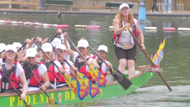 Paris__First_Women_s_Dragon_Boat_Team_Shines_in_Olympic_Torch_Relay_poster - Khabar Asia Paris__First_Women_s_Dragon_Boat_Team_Shines_in_Olympic_Torch_Relay video poster
