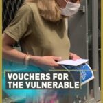 Paris's Economically Vulnerable Struggle Amid COVID-19 video poster