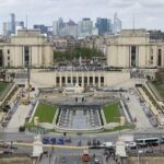 Paris's Gardens of the Trocadero: A Stunning Highlight of the 2024 Summer Olympics