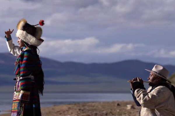 Pasang Revives the Ancient Eagle Flute Tradition in Xizang Pasang Revives the Ancient Eagle Flute Tradition in Xizang video poster