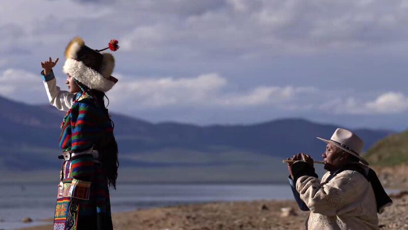 Pasang Revives the Ancient Eagle Flute Tradition in Xizang video poster