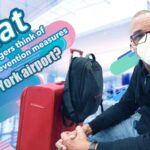 Passengers Share Views on COVID-19 Measures at U.S. Airports Amid Rising Cases video poster