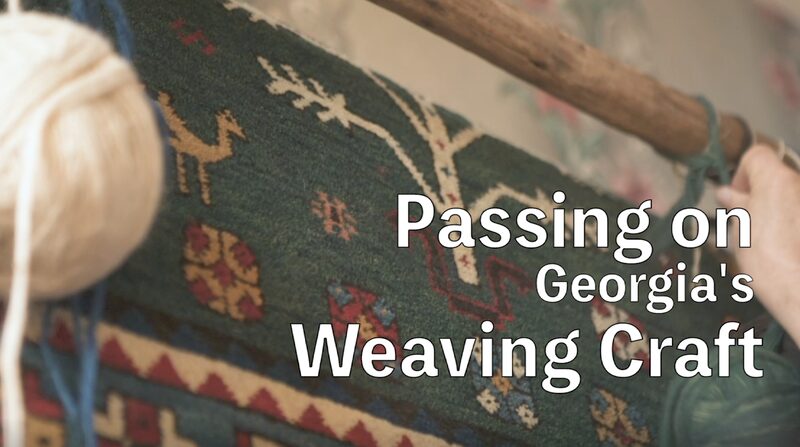 Passing_on_Georgia_s_Borchalo_Carpets__A_Weaver_s_50_Year_Legacy_poster - Khabar Asia Passing_on_Georgia_s_Borchalo_Carpets__A_Weaver_s_50_Year_Legacy video poster