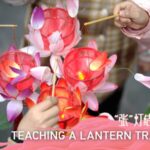 Passing the Light: Master Zhang Juntao Teaches Ancient Lantern Craft to Children video poster