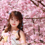 Pastel Pink Clouds: Nanjing's Breathtaking Cherry Blossoms Herald Spring