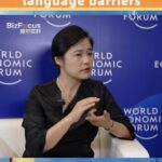 PayPal China CEO Hannah Qiu: AI Bridges Fintech Language Barriers video poster