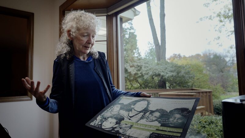 Peace_Activist_Kathy_Kelly_Reflects_on_a_Lifetime_Opposing_War_poster - Khabar Asia Peace Activist Kathy Kelly Reflects on a Lifetime Opposing War video poster