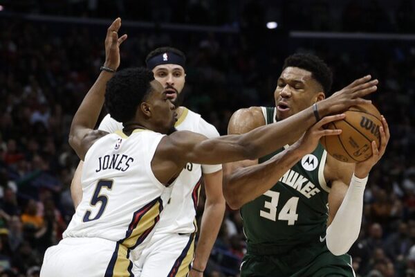 Pelicans Topple Bucks with Dominant Defensive Performance Pelicans Topple Bucks with Dominant Defensive Performance