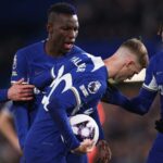 Penalty Dispute Mars Chelsea's 6-0 Triumph Over Everton