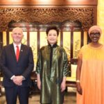 Peng_Liyuan_Calls_for_Stronger_Global_Fight_Against_HIV_AIDS_and_Tuberculosis