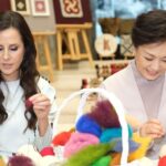 Peng Liyuan Champions Cultural Exchange on European Tour