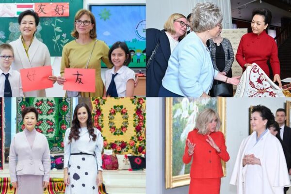 Peng Liyuan’s European Tour Strengthens Cultural Ties with Hungary Peng Liyuan's European Tour Strengthens Cultural Ties with Hungary