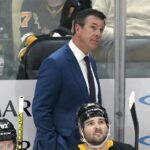 Penguins' Coach Mike Sullivan to Lead Team USA at 2026 Winter Olympics