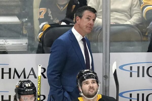 Penguins’ Coach Mike Sullivan to Lead Team USA at 2026 Winter Olympics Penguins' Coach Mike Sullivan to Lead Team USA at 2026 Winter Olympics
