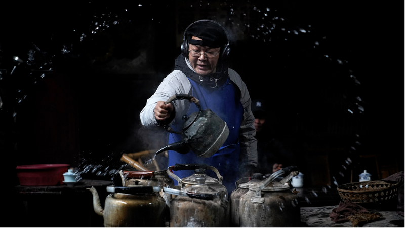 Pengzhen_Teahouse__Chengdu_s_Living_Link_Between_Past_and_Present_poster - Khabar Asia Pengzhen_Teahouse__Chengdu_s_Living_Link_Between_Past_and_Present video poster