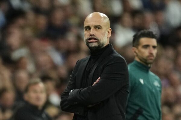 Pep Guardiola Admits Manchester City Facing ‘Big, Big Trouble’ Amid Injuries Pep Guardiola Admits Manchester City Facing 'Big, Big Trouble' Amid Injuries