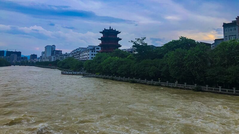 Persistent Heavy Rains Grip Eastern China: Floods and Droughts Linger