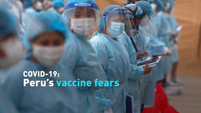 Peru_Battles_Vaccine_Hesitancy_Amidst_Second_COVID-19_Wave_poster - Khabar Asia Peru Battles Vaccine Hesitancy Amidst Second COVID-19 Wave video poster