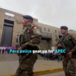 Peru_Bolsters_Security_Ahead_of_APEC_Leaders__Meeting_Amid_Domestic_Challenges video poster