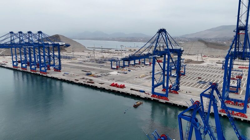 Peru_Inaugurates_South_America_s_Largest_Port_Built_by_China_s_Cosco_Shipping_poster - Khabar Asia Peru_Inaugurates_South_America_s_Largest_Port_Built_by_China_s_Cosco_Shipping video poster