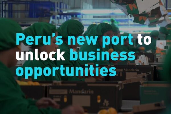 Peru’s Chancay Port Set to Become South America’s Largest, Boosting Trade Prospects Peru_s_Chancay_Port_Set_to_Become_South_America_s_Largest__Boosting_Trade_Prospects video poster