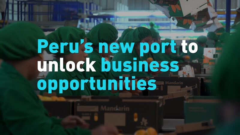 Peru_s_Chancay_Port_Set_to_Become_South_America_s_Largest__Boosting_Trade_Prospects_poster - Khabar Asia Peru_s_Chancay_Port_Set_to_Become_South_America_s_Largest__Boosting_Trade_Prospects video poster