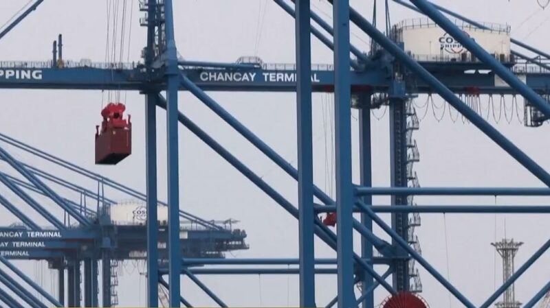 Peru_s_New_Chancay_Port__Built_by_China__Poised_to_Redefine_Global_Trade_poster - Khabar Asia Peru_s_New_Chancay_Port__Built_by_China__Poised_to_Redefine_Global_Trade video poster