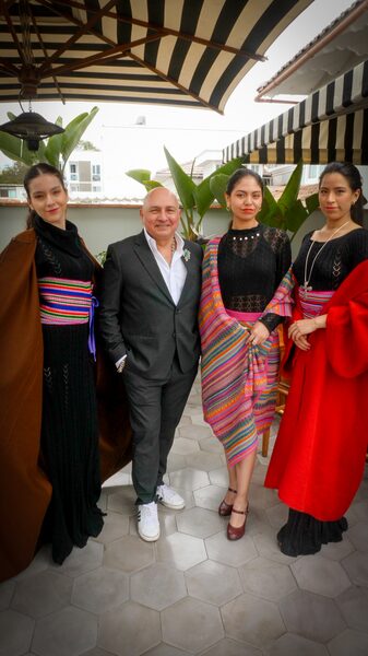 Peruvian_Designer_Jose__Miguel_Valdivia_Bridges_Cultures_in_Shanghai_Debut video poster