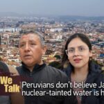 Peruvians Skeptical of Japan's Fukushima Water Release video poster