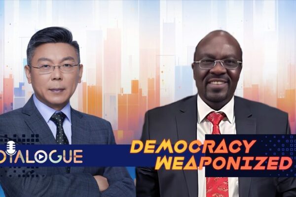Peter Kagwanja Explores Democracy’s Evolution and China’s Whole-Process Democracy Peter_Kagwanja_Explores_Democracy_s_Evolution_and_China_s_Whole_Process_Democracy video poster